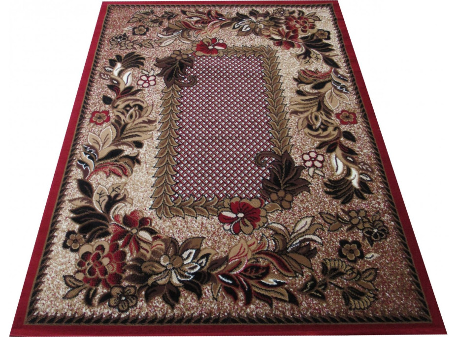 (kopie) BCF Alfa 01 - czerwony