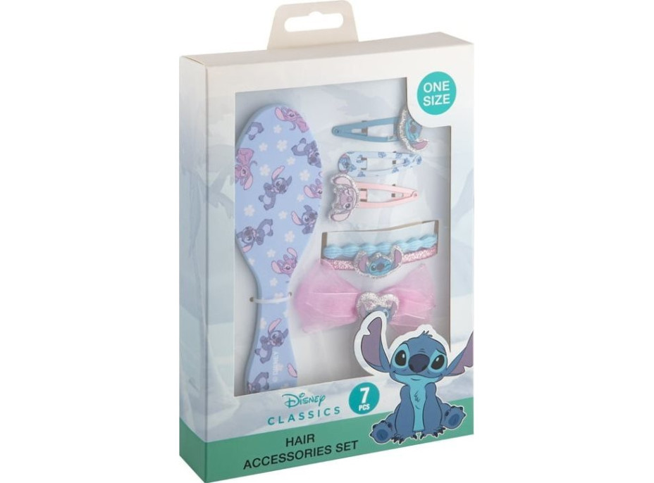 Troy Companies Ozdoby do vlasov 7 ks Stitch