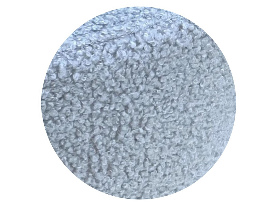 Penová pohovka LIVIA 200 - rozkladacia - béžová