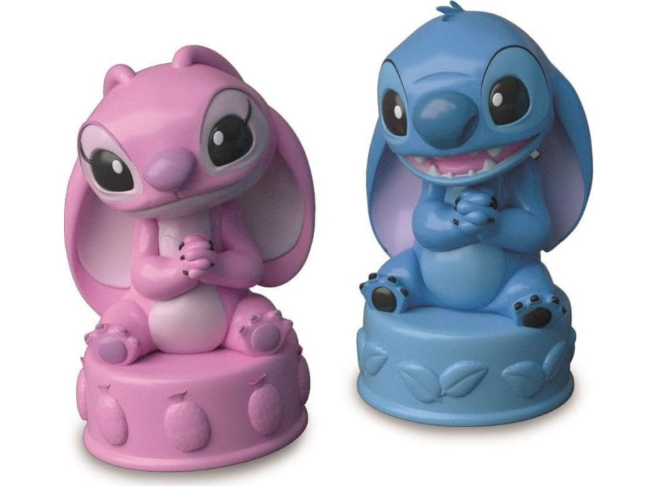 CLEMENTONI Soft Clemmy Autobus Angel a Stitch