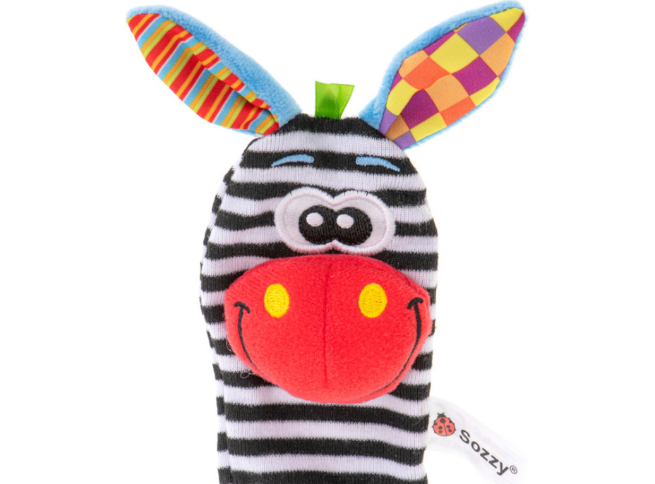 Hrkálka na nohy 2ks.