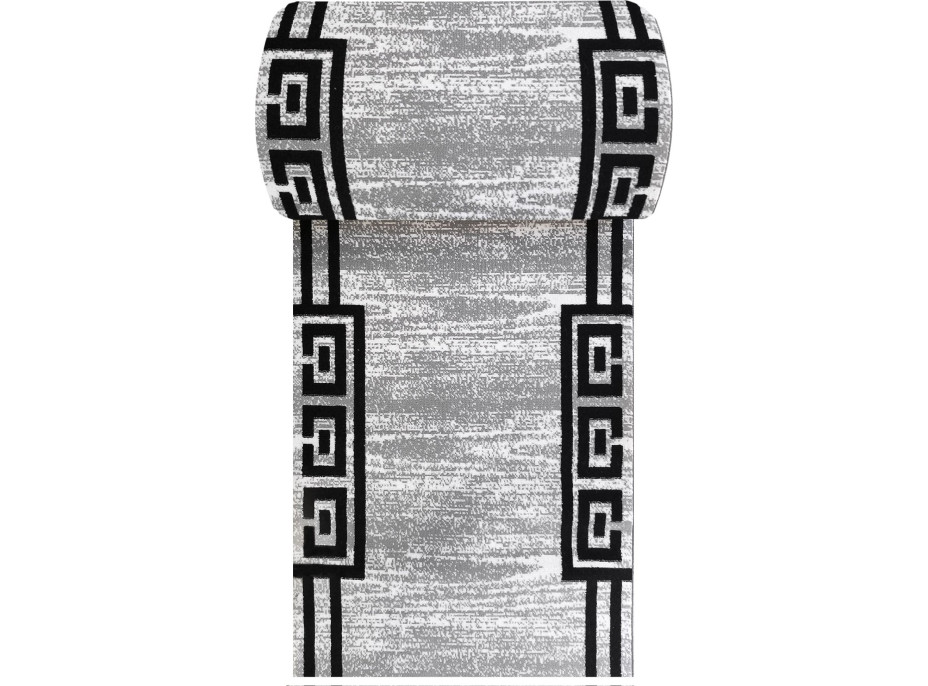 Behúň HASTE Greek - šedý