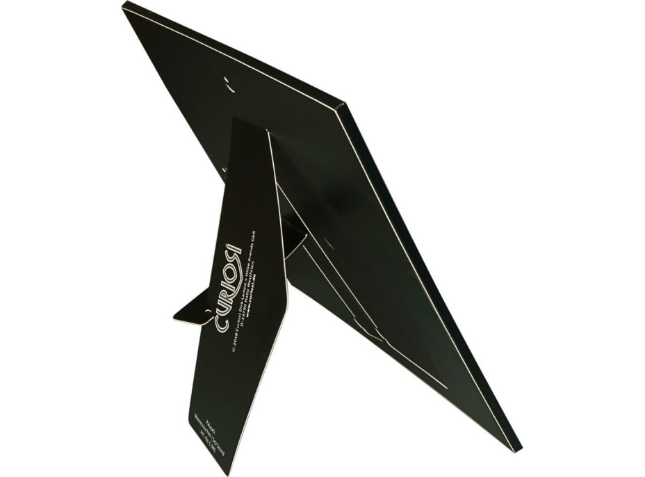 CURIOSI Štvorcové puzzle Palapeli: Zlatý prach 249 dielikov