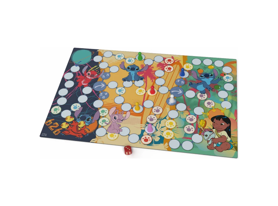 DINO Detská hra Stitch