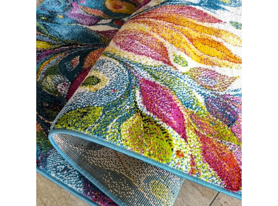 Kusový koberec PICASSO Dream - viacfarebný
