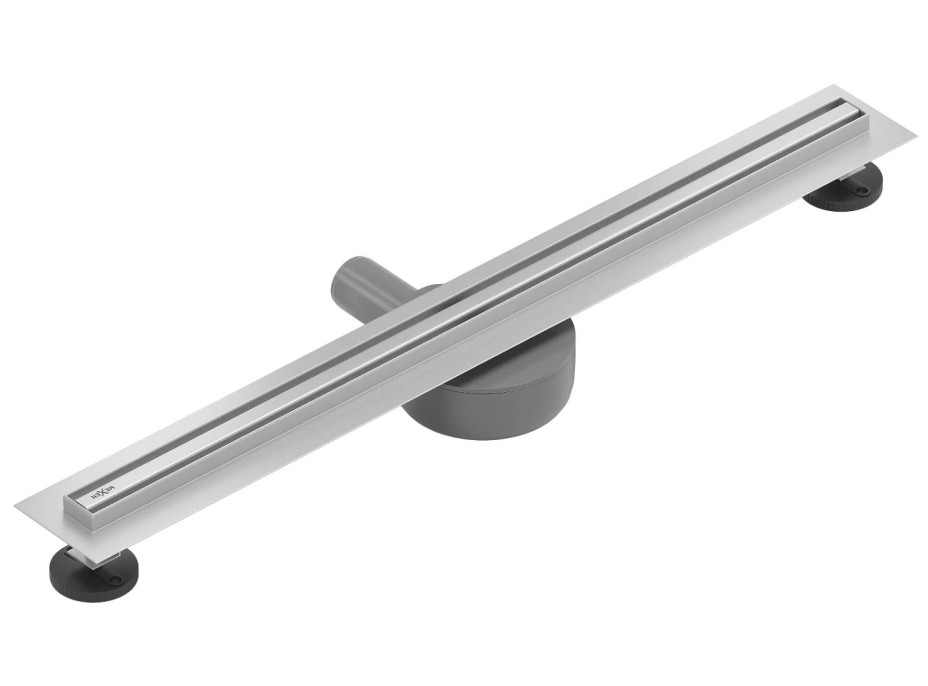 Sprchový žľab MAXMAX Mexen FLAT 360 SLIM, 1041140, 140 cm