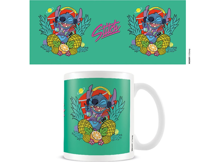 Hrnček keramický 315ml Lilo a Stitch