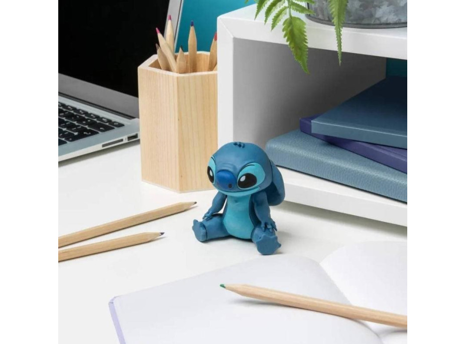 Mazacia gumová figúrka Stitch