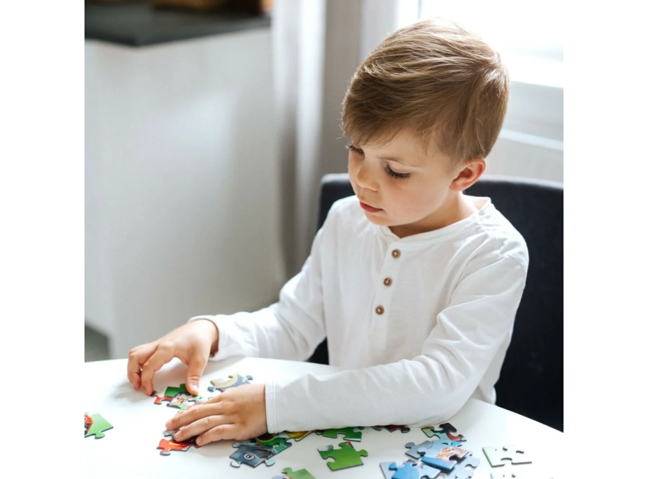 TREFL Puzzle Krásna Peppa MAXI 24 dielikov