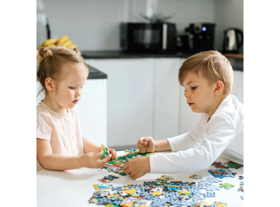 TREFL Puzzle Marvel Avengers: Vždy spravodliví MAXI 24 dielikov