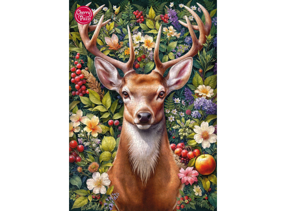 CHERRY PAZZI Puzzle Môj milý! 2000 dielikov