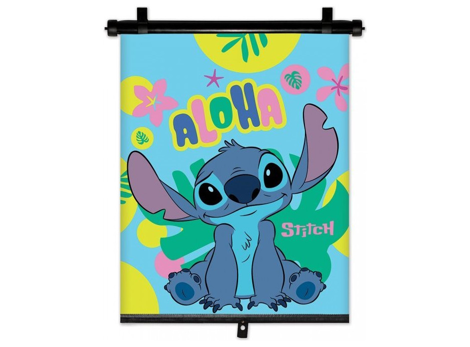 Rolovacie tienidlá do auta Stitch