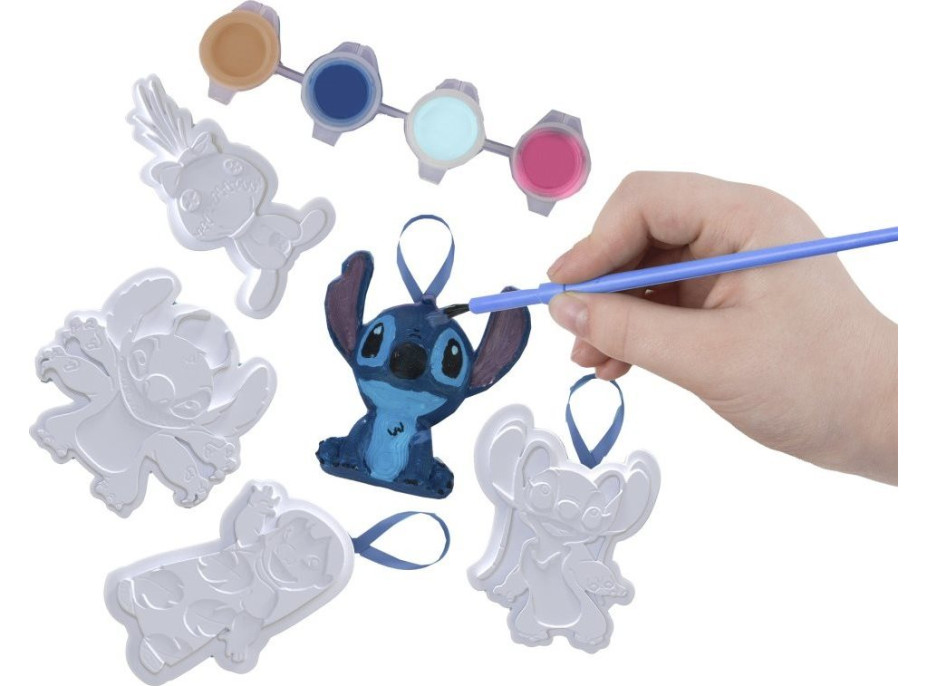 ALLTOYS Výroba príveskov Lilo a Stitch