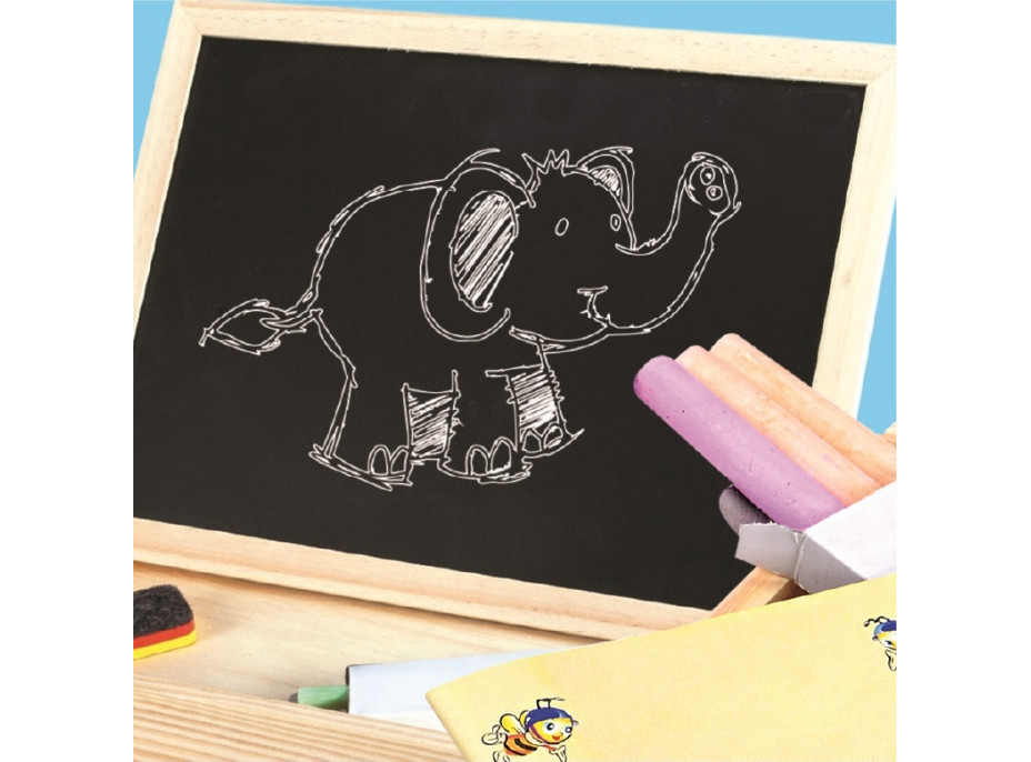 2Kids Toys Magnetická tabuľka Farma 102 dielikov