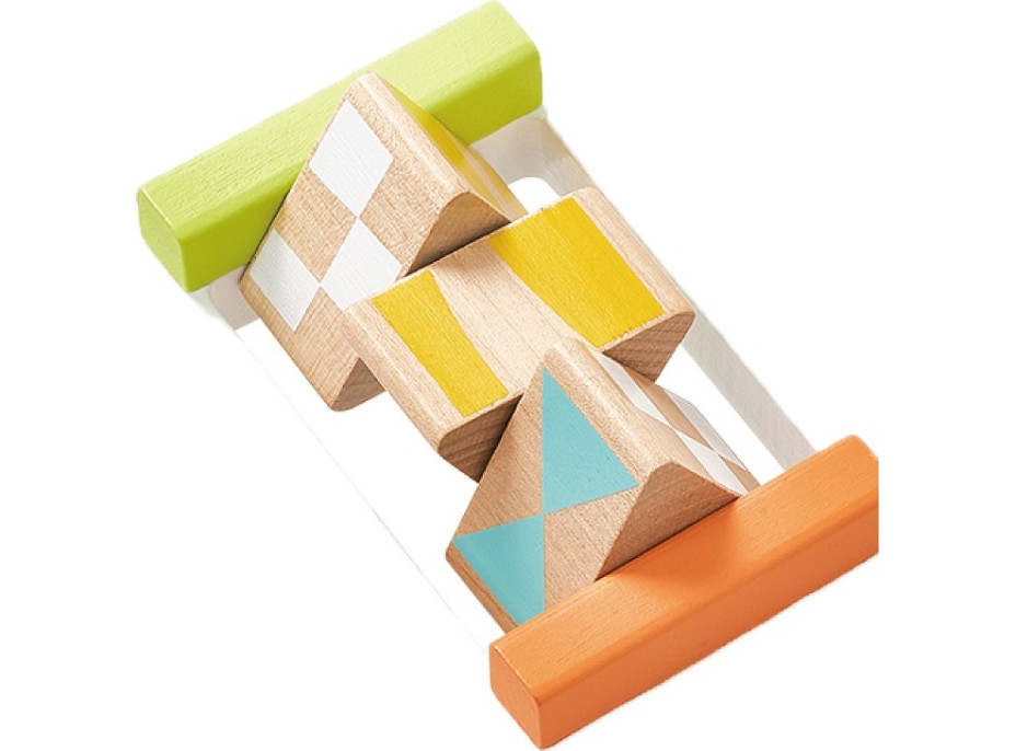 2Kids Toys Multifunkčný motorický stolík