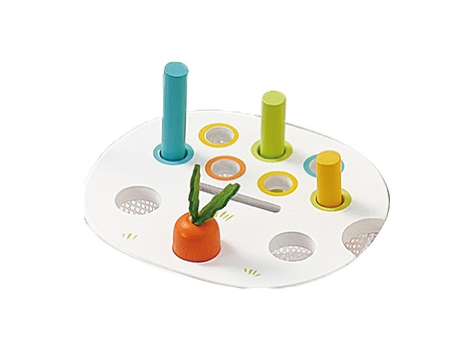 2Kids Toys Multifunkčný motorický stolík