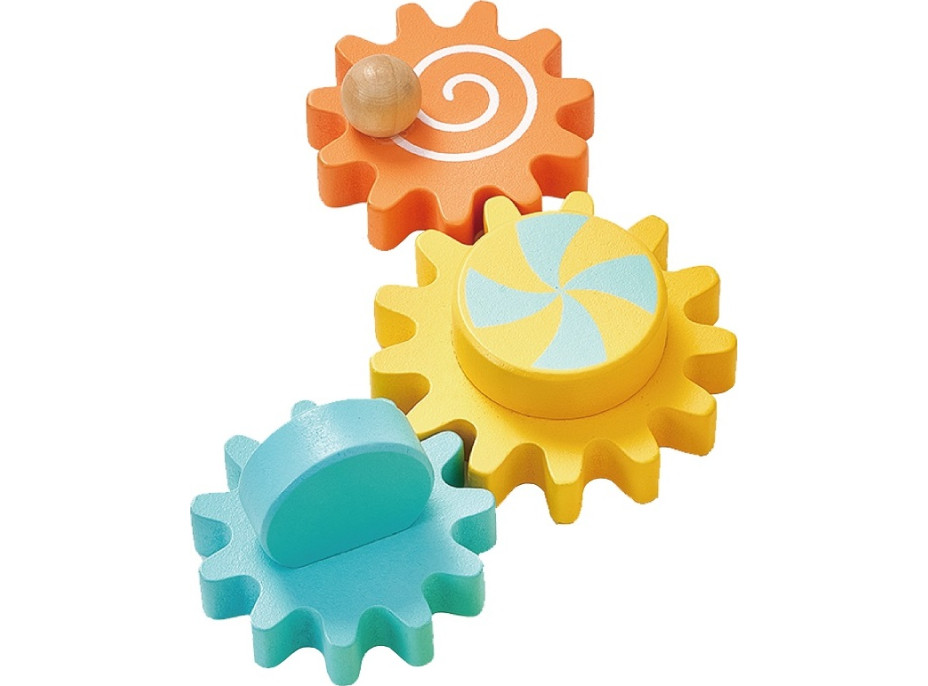 2Kids Toys Multifunkčný motorický stolík