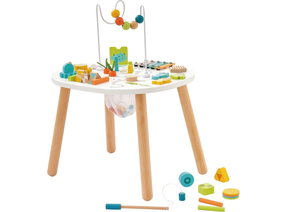2Kids Toys Multifunkčný motorický stolík