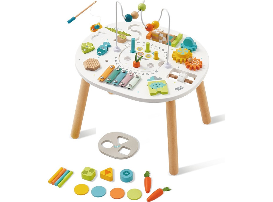 2Kids Toys Multifunkčný motorický stolík