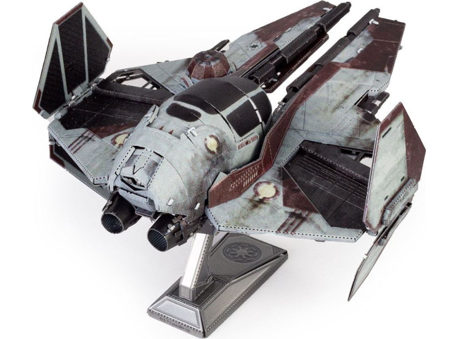 METAL EARTH 3D puzzle ETA-2 Jedi Starfighter