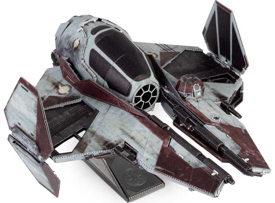 METAL EARTH 3D puzzle ETA-2 Jedi Starfighter