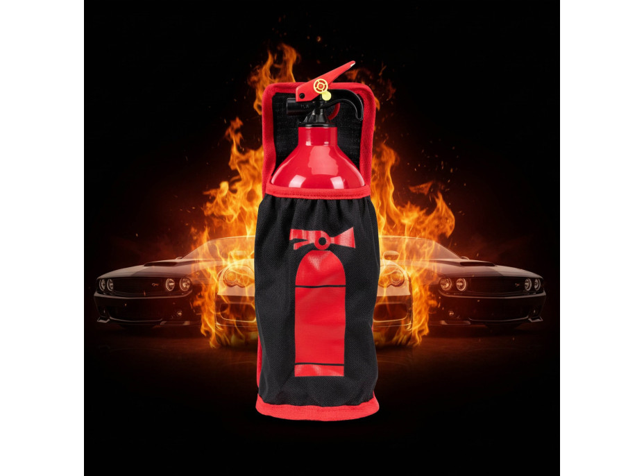 Držiak na hasiaci prístroj do auta JACK