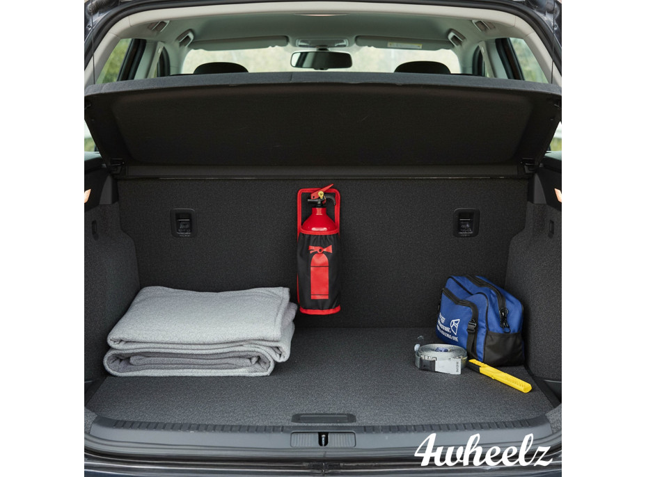 Držiak na hasiaci prístroj do auta JACK