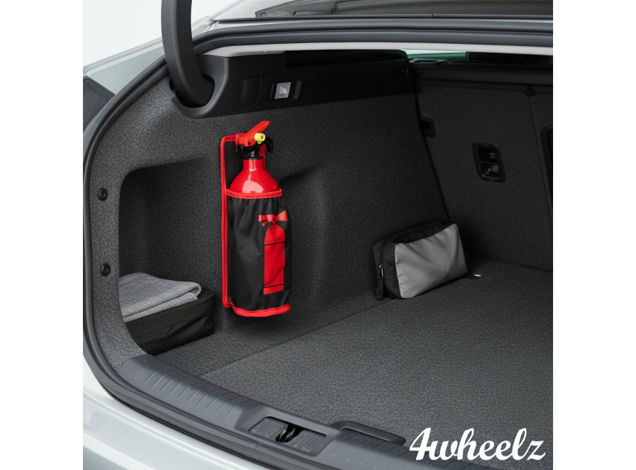 Držiak na hasiaci prístroj do auta JACK