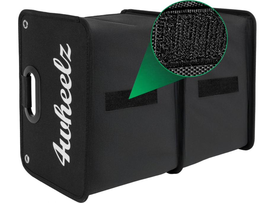 Skladací organizér do auta 4Wheelz TESKIL