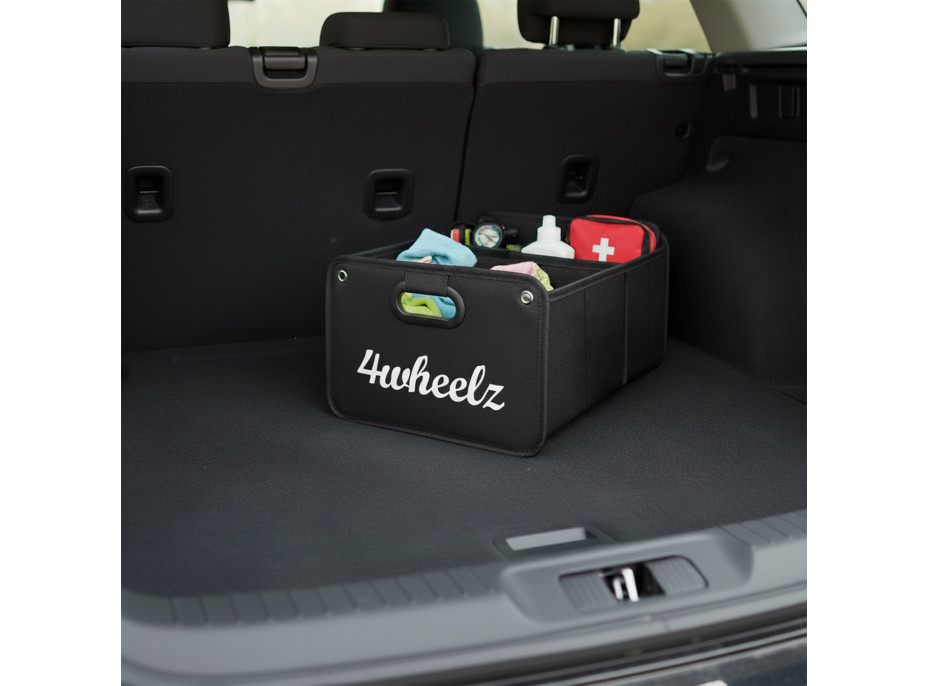 Skladací organizér do auta 4Wheelz TESKIL
