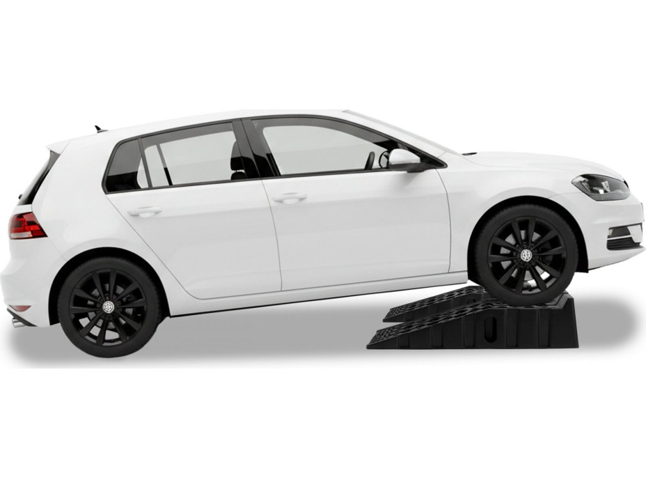 Nájazdová rampa FIXIT - sada 2 kusov - do 5 ton