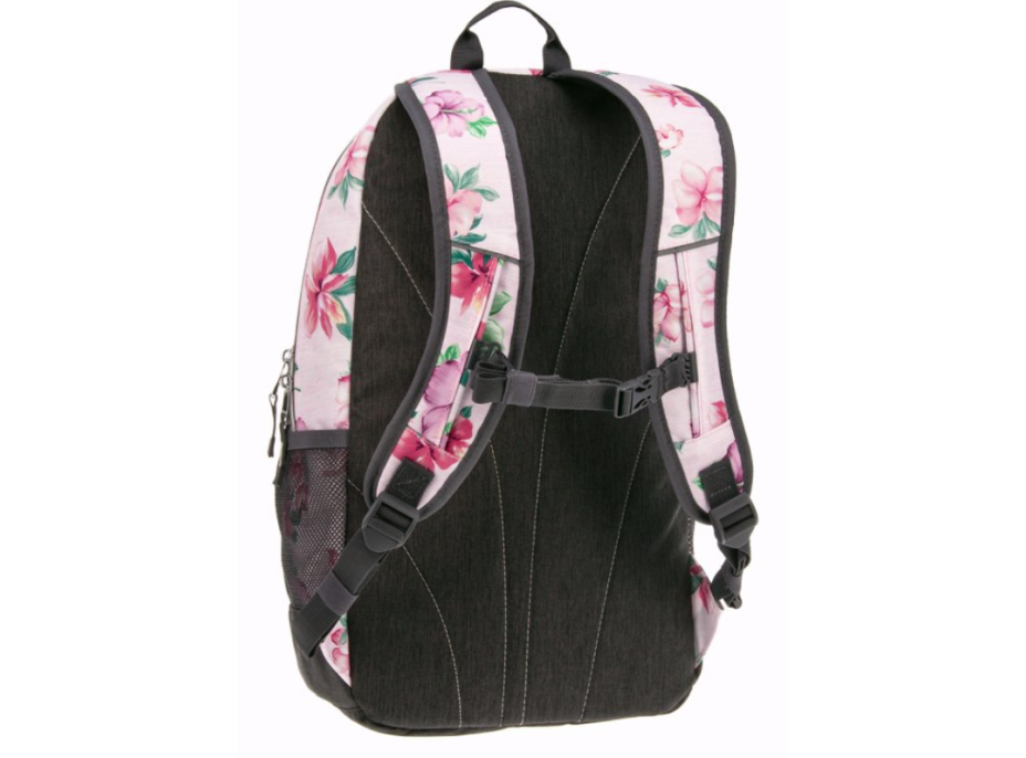 ARS UNA Študentský batoh Flowers AU-14