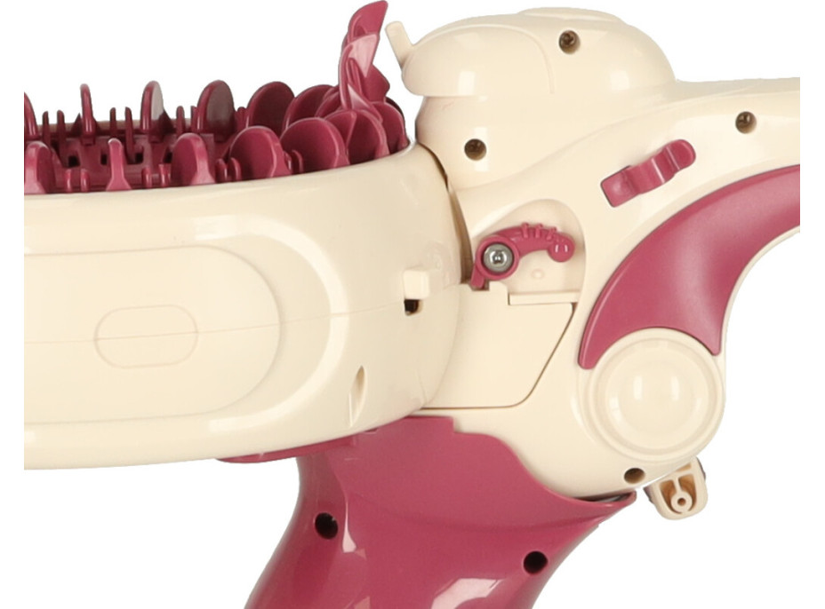 Pletací stroj s príslušenstvom