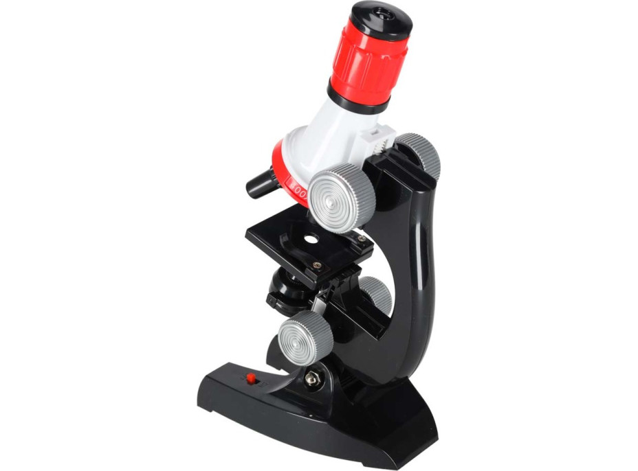 Detský výukový mikroskop s príslušenstvom