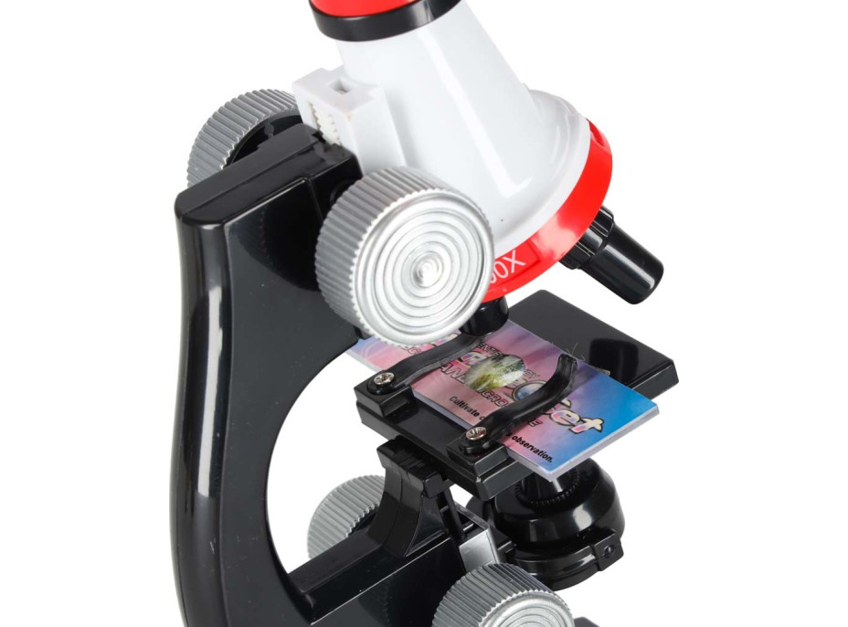 Detský výukový mikroskop s príslušenstvom