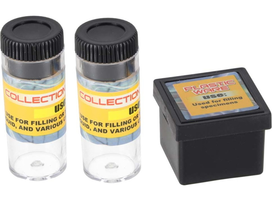 Detský výukový mikroskop s príslušenstvom