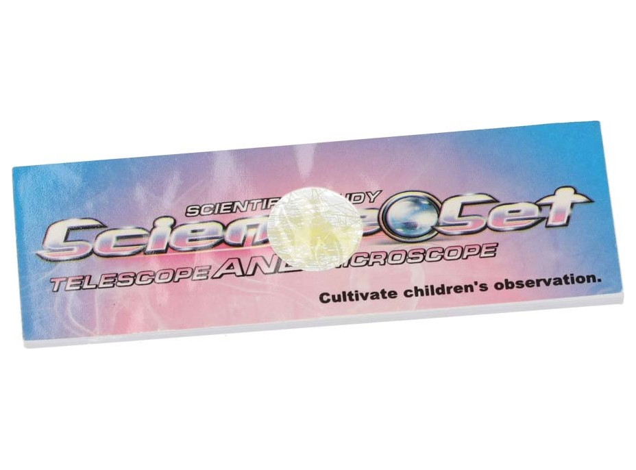 Detský výukový mikroskop s príslušenstvom