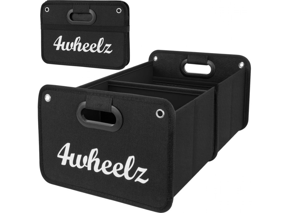Skladací organizér do auta 4Wheelz TESKIL