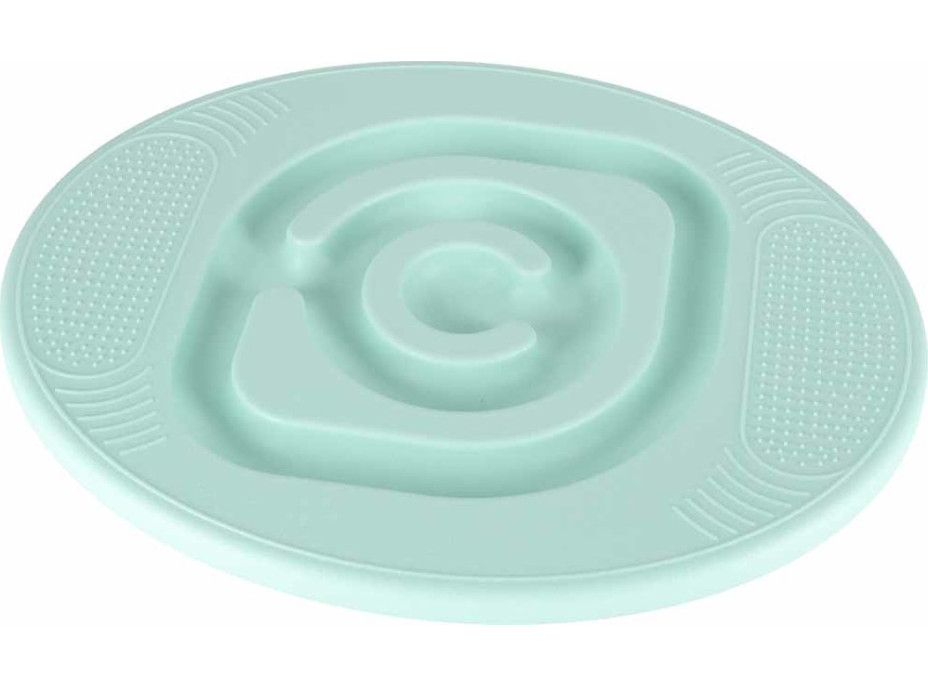 Balančná doska s guličkovým labyrintom - mätová