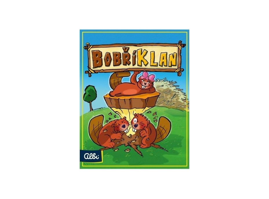 ALBI Bobrí klan