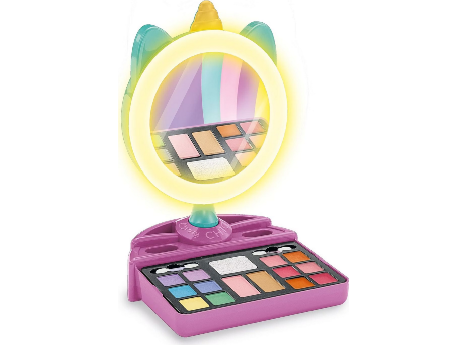 CLEMENTONI Crazy Chic Beauty: Make-up sada