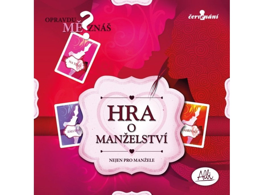 ALBI Hra o manželstve