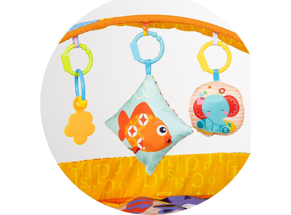 CHIPOLINO Hracia deka Animals