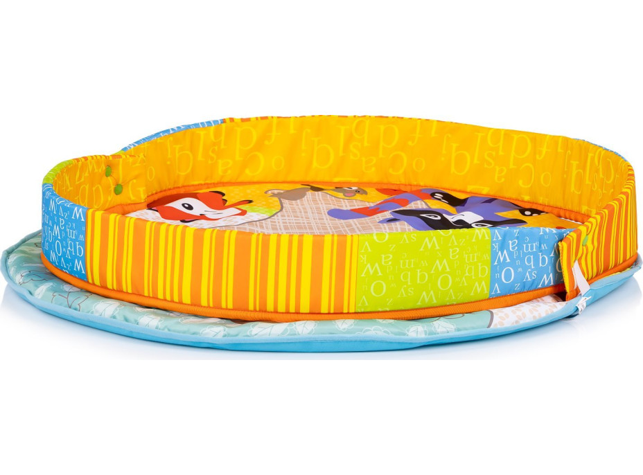 CHIPOLINO Hracia deka Animals