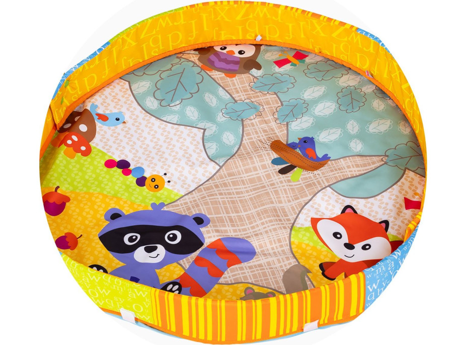 CHIPOLINO Hracia deka Animals