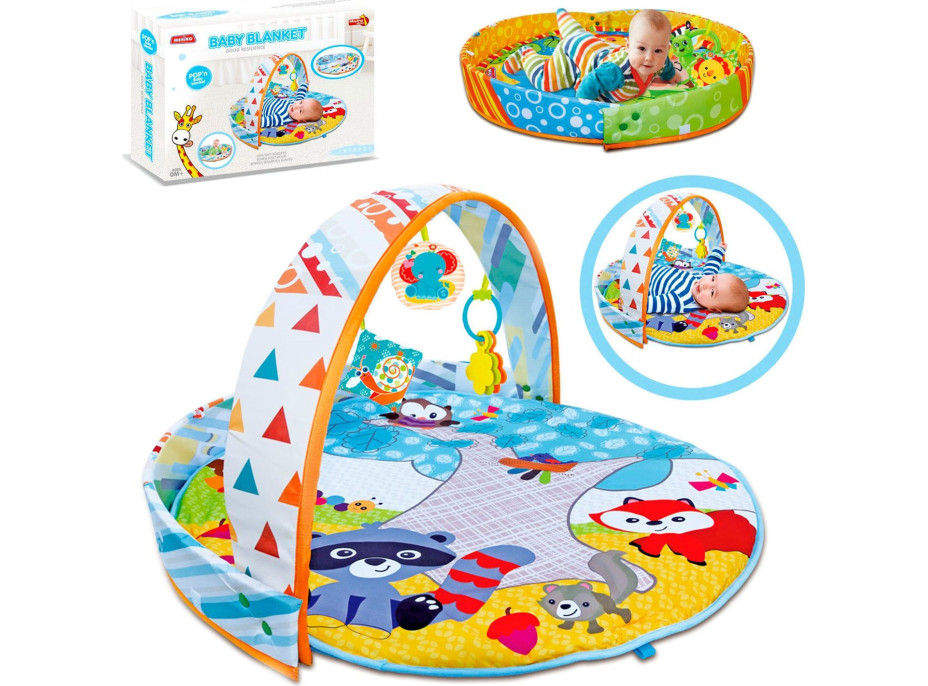 CHIPOLINO Hracia deka Animals