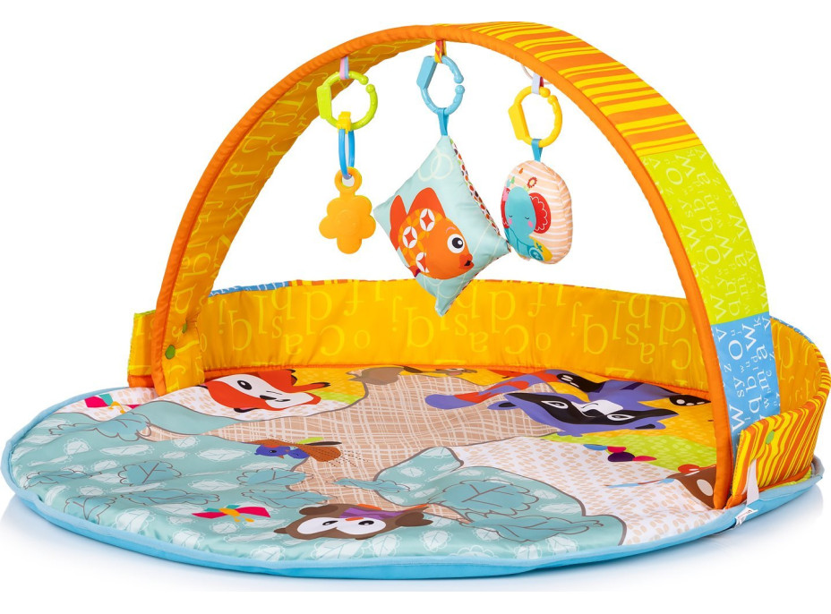 CHIPOLINO Hracia deka Animals