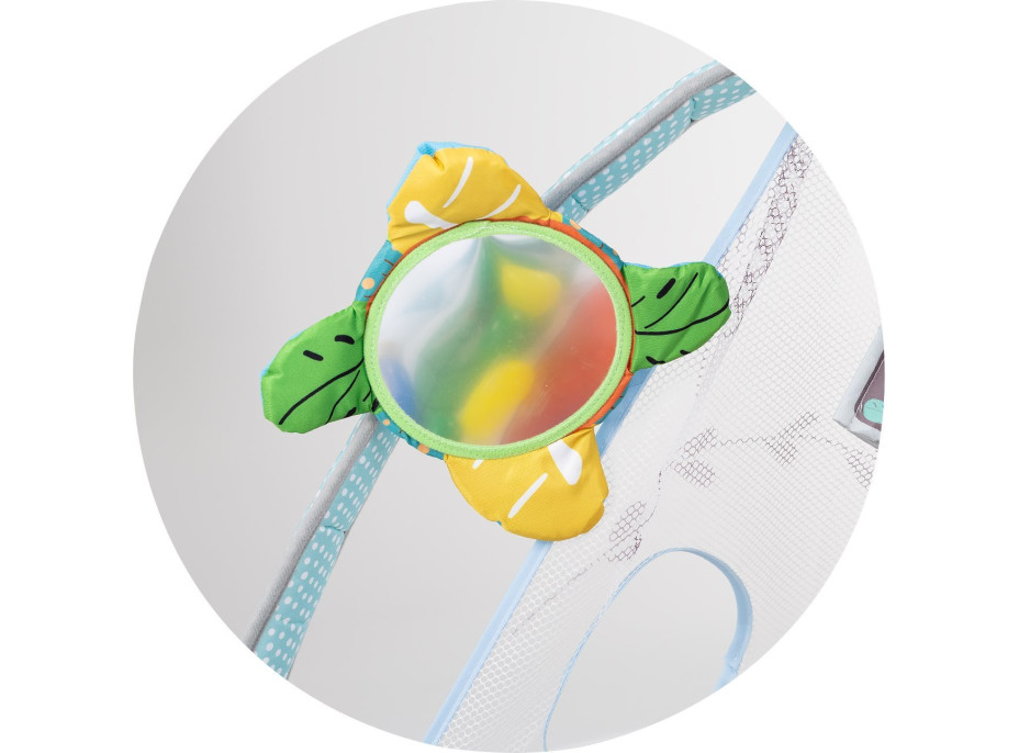 CHIPOLINO Hracia deka so svetlami a zvukmi Jungle