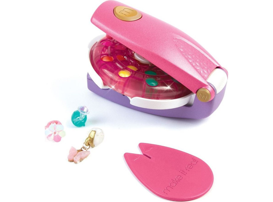 MAKE IT REAL Korálky do vlasov s aplikátorom