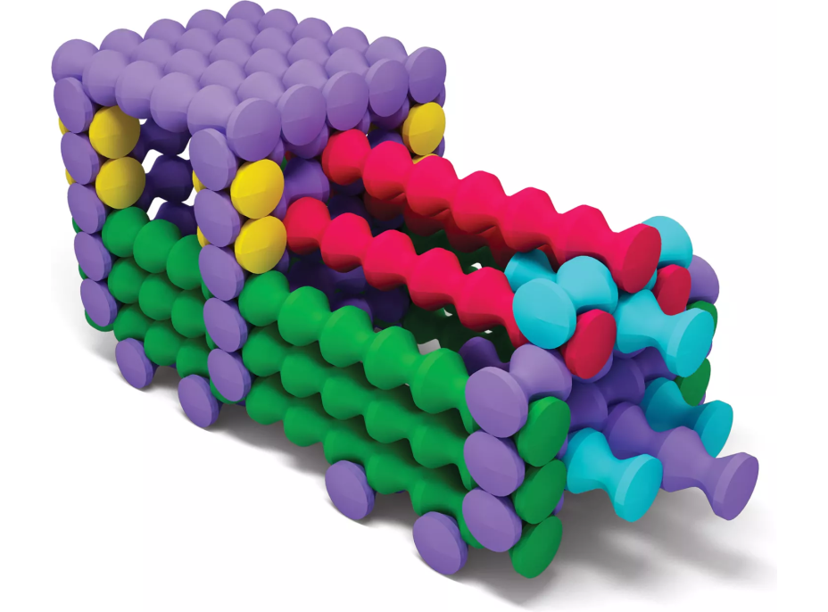 ALBI Kvído Stavebnica Playstix